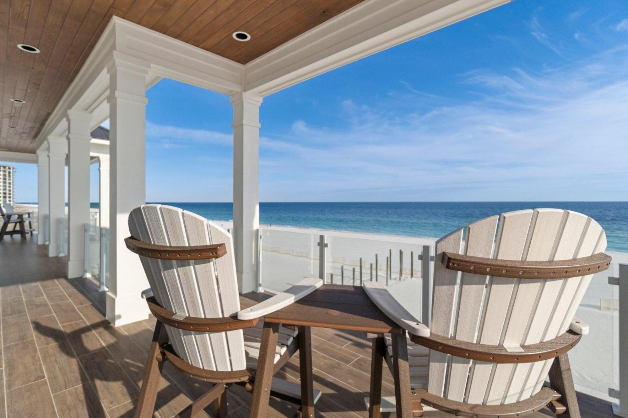 Perdido Tide Beach House Орандж-Бич Экстерьер фото