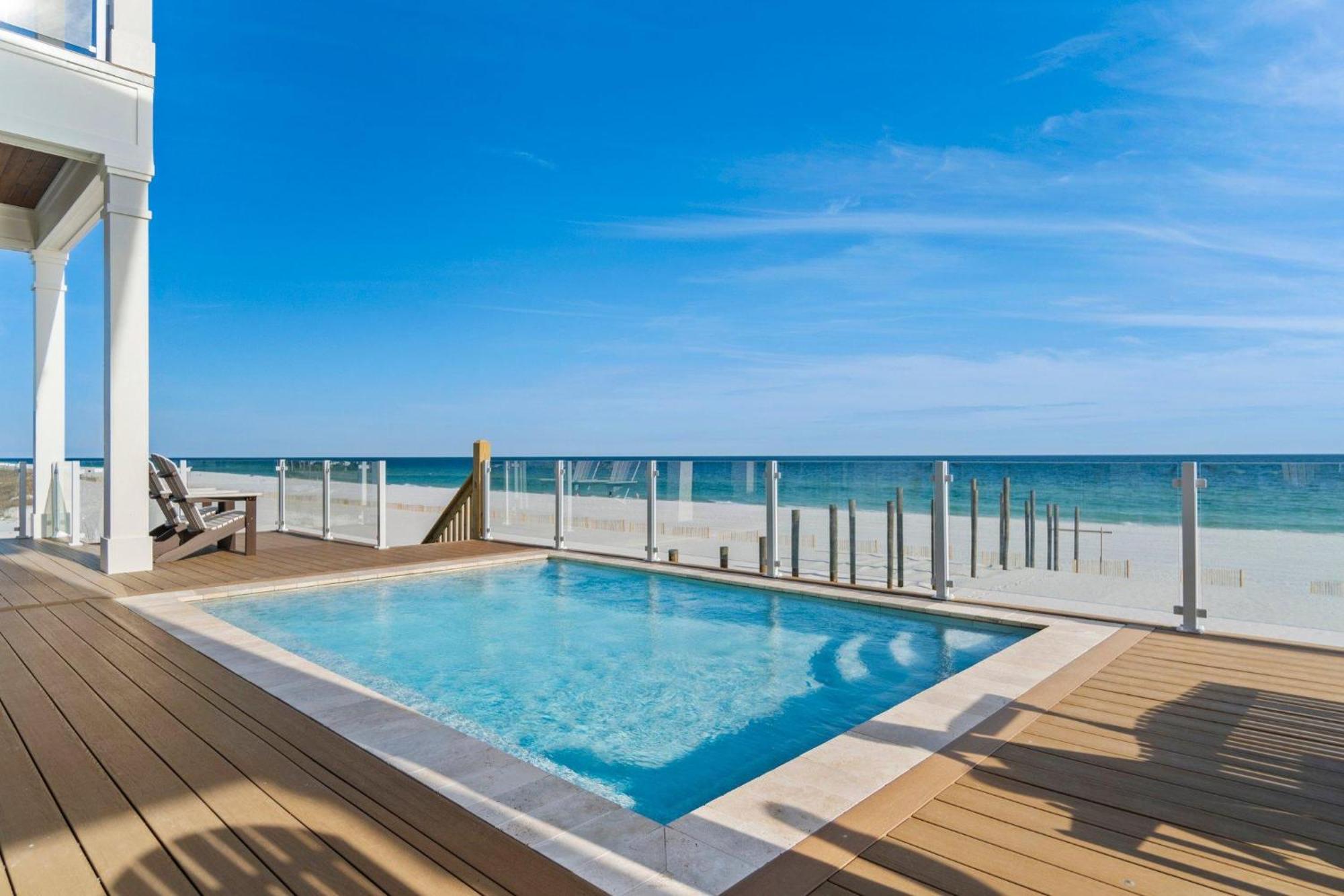 Perdido Tide Beach House Орандж-Бич Экстерьер фото