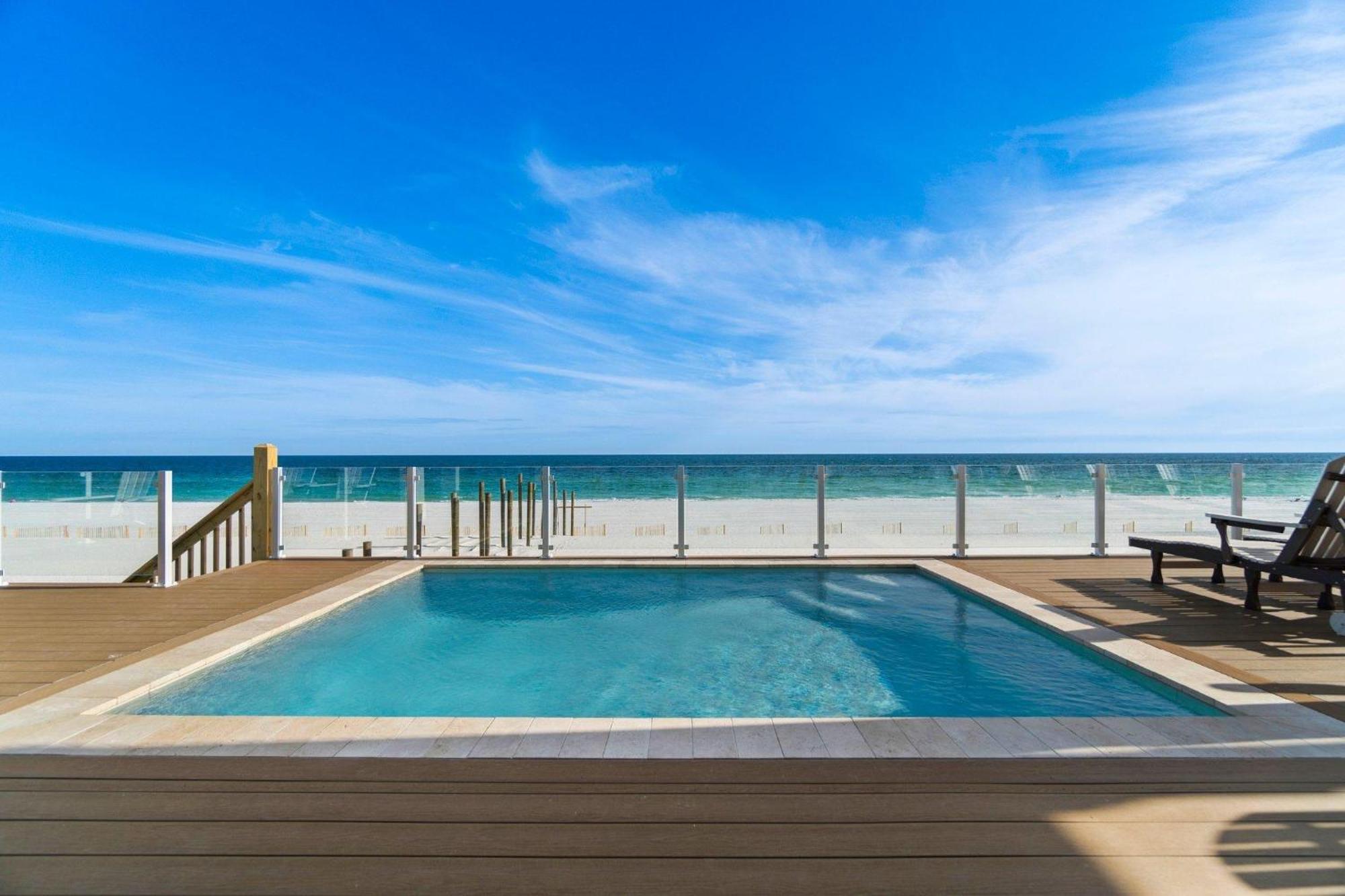 Perdido Tide Beach House Орандж-Бич Экстерьер фото