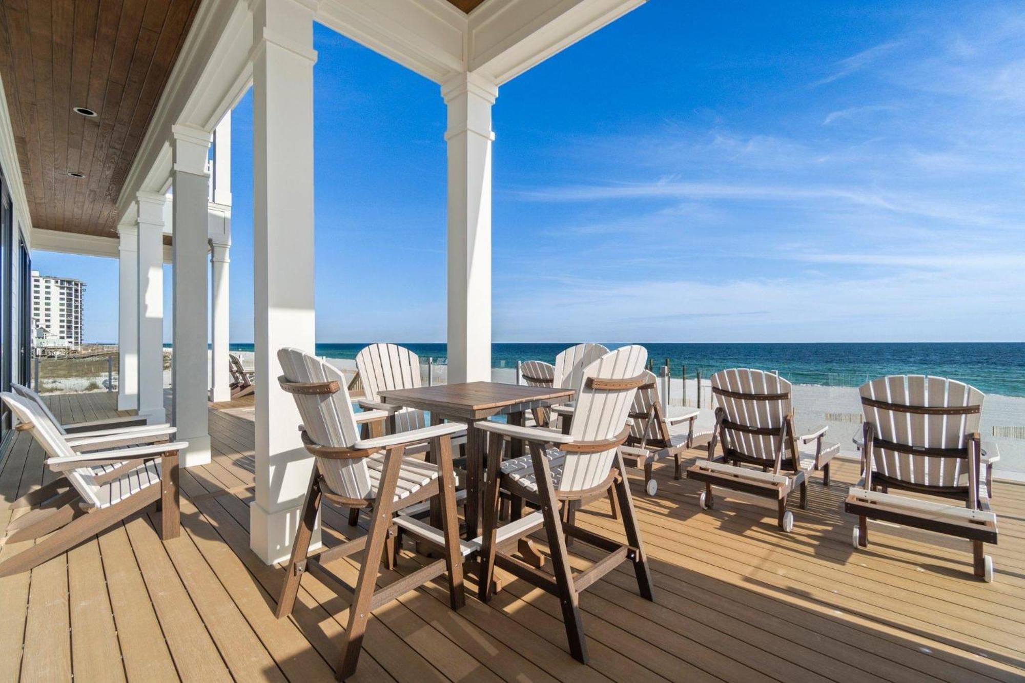Perdido Tide Beach House Орандж-Бич Экстерьер фото
