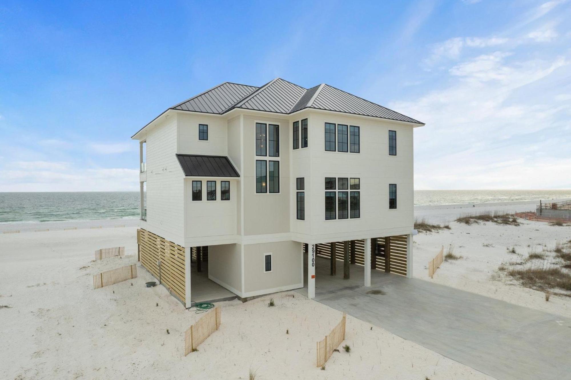 Perdido Tide Beach House Орандж-Бич Экстерьер фото