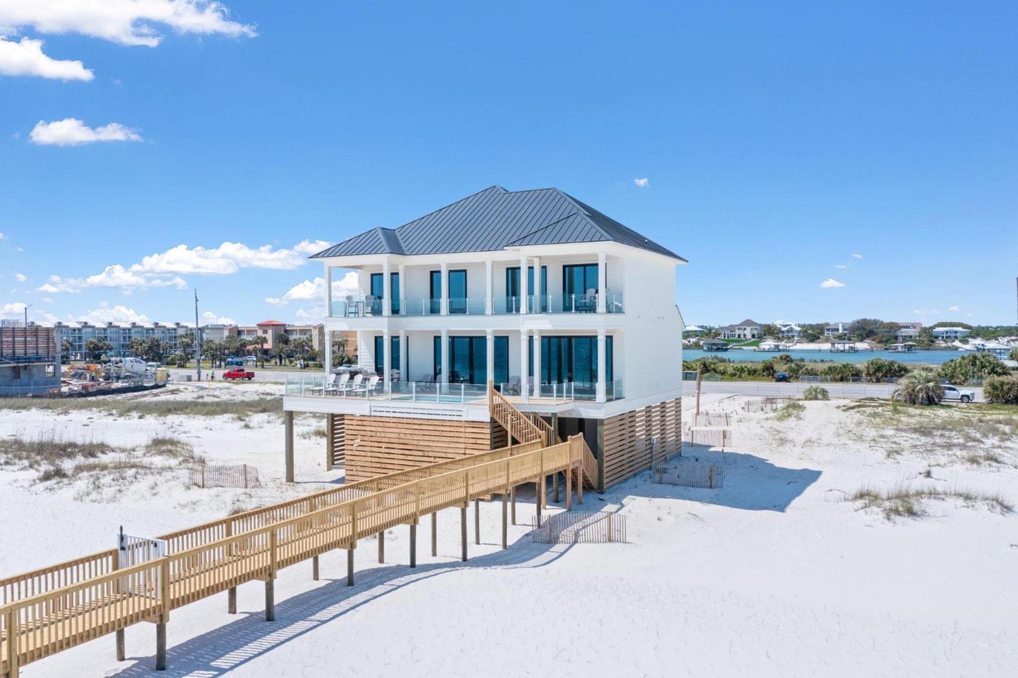 Perdido Tide Beach House Орандж-Бич Экстерьер фото