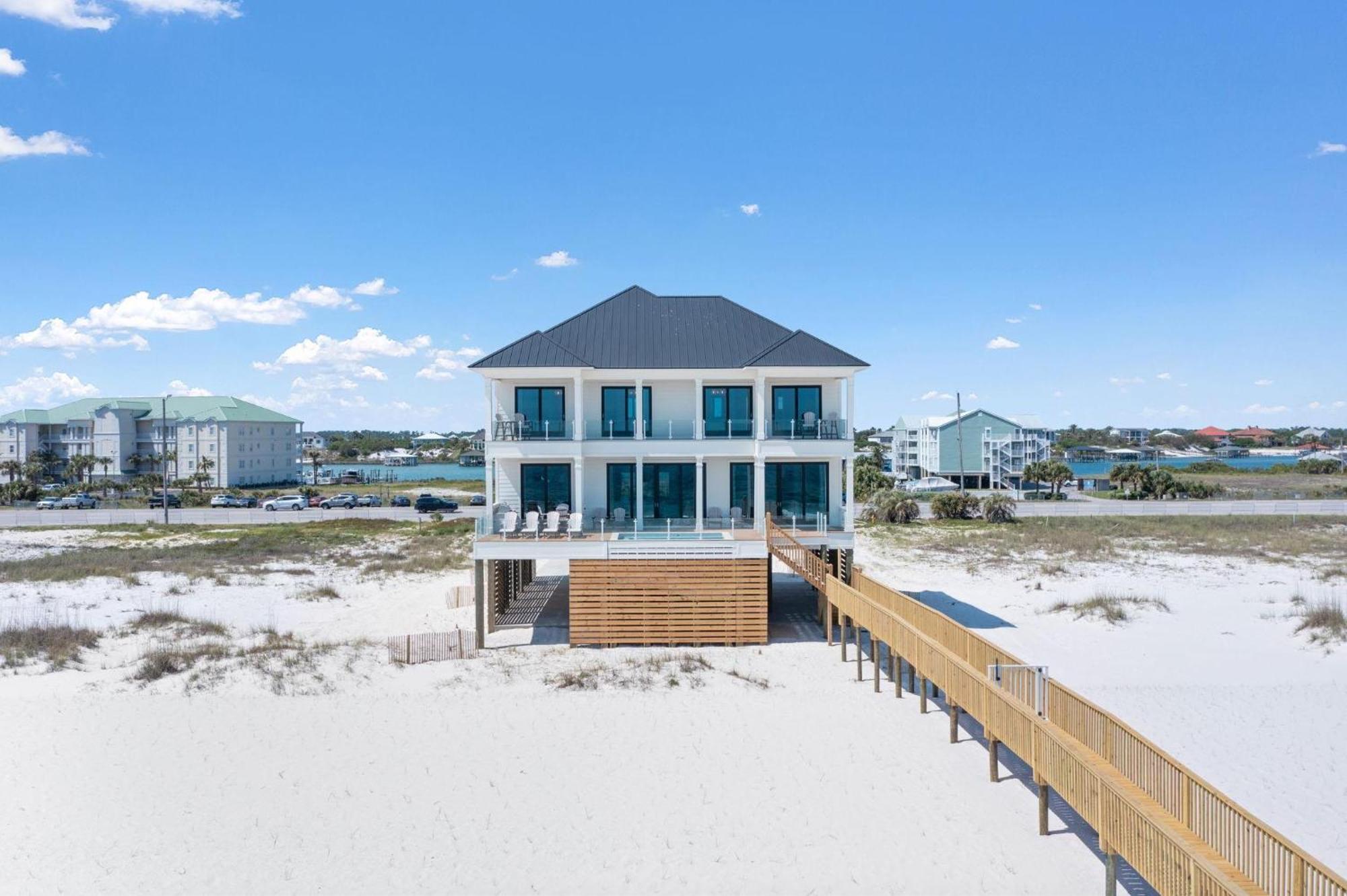 Perdido Tide Beach House Орандж-Бич Экстерьер фото