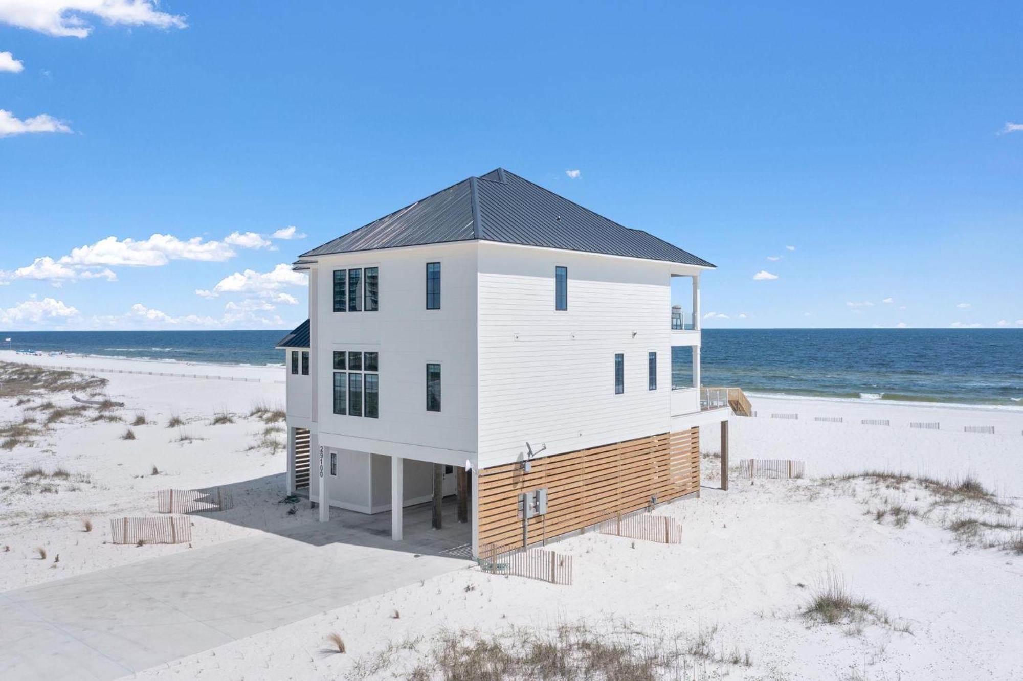 Perdido Tide Beach House Орандж-Бич Экстерьер фото