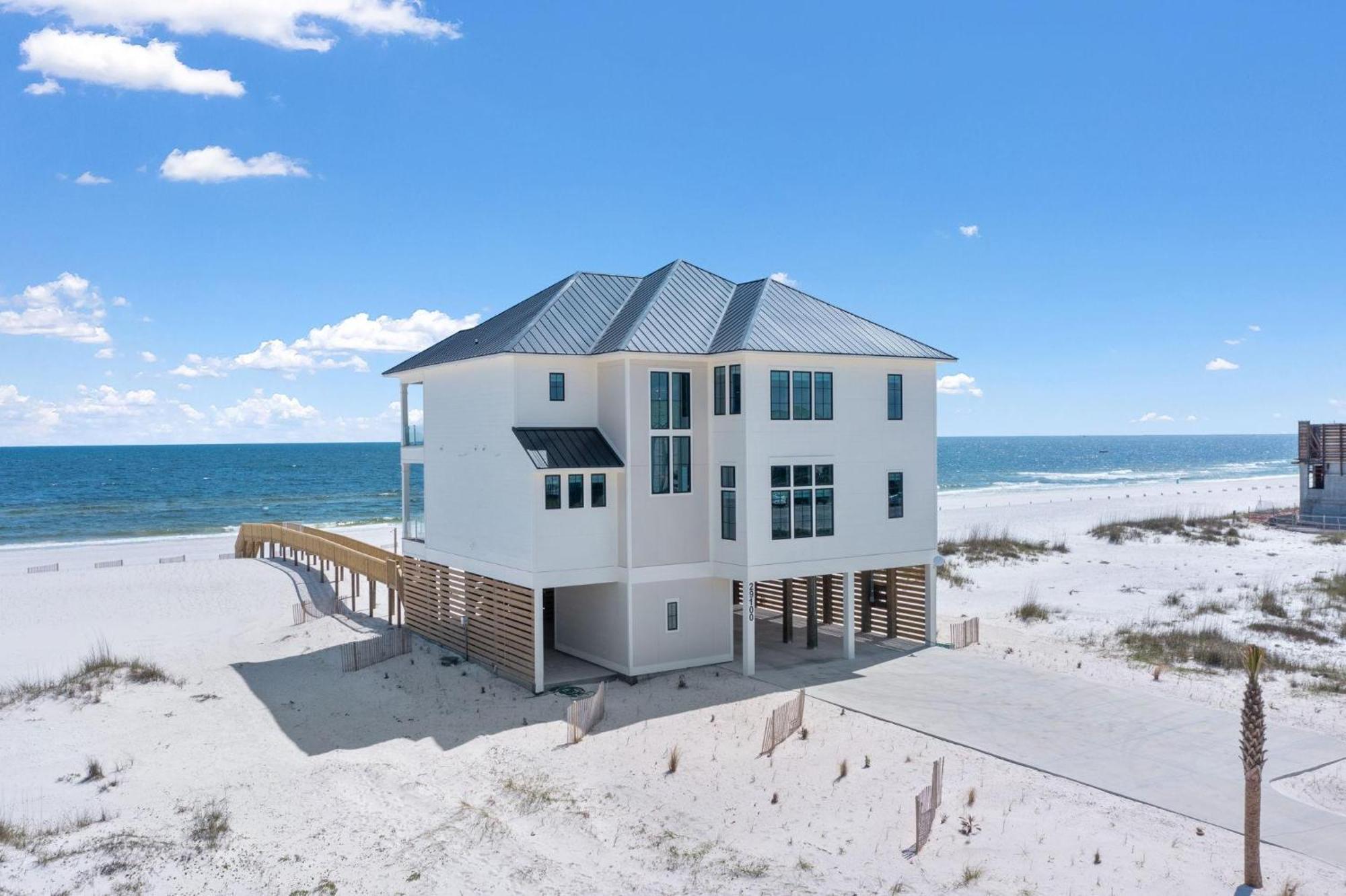 Perdido Tide Beach House Орандж-Бич Экстерьер фото