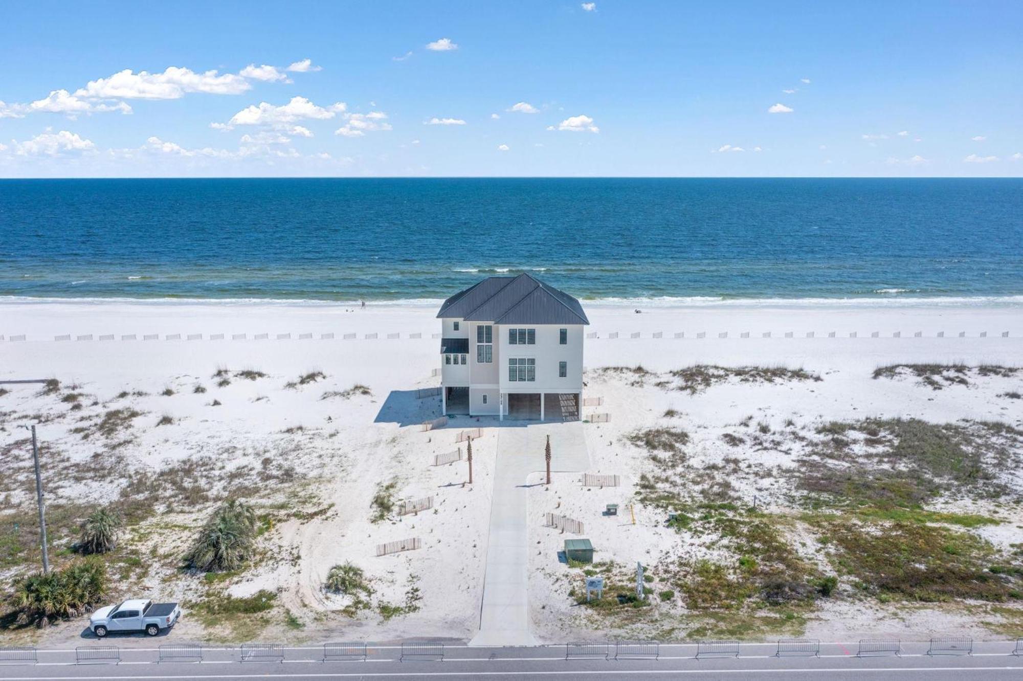 Perdido Tide Beach House Орандж-Бич Экстерьер фото