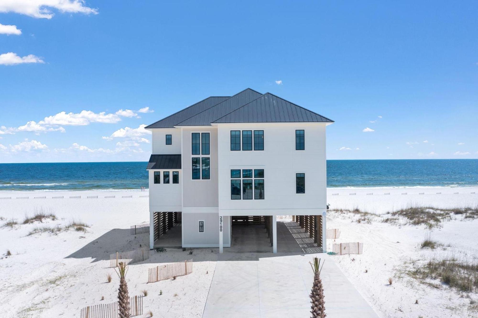 Perdido Tide Beach House Орандж-Бич Экстерьер фото