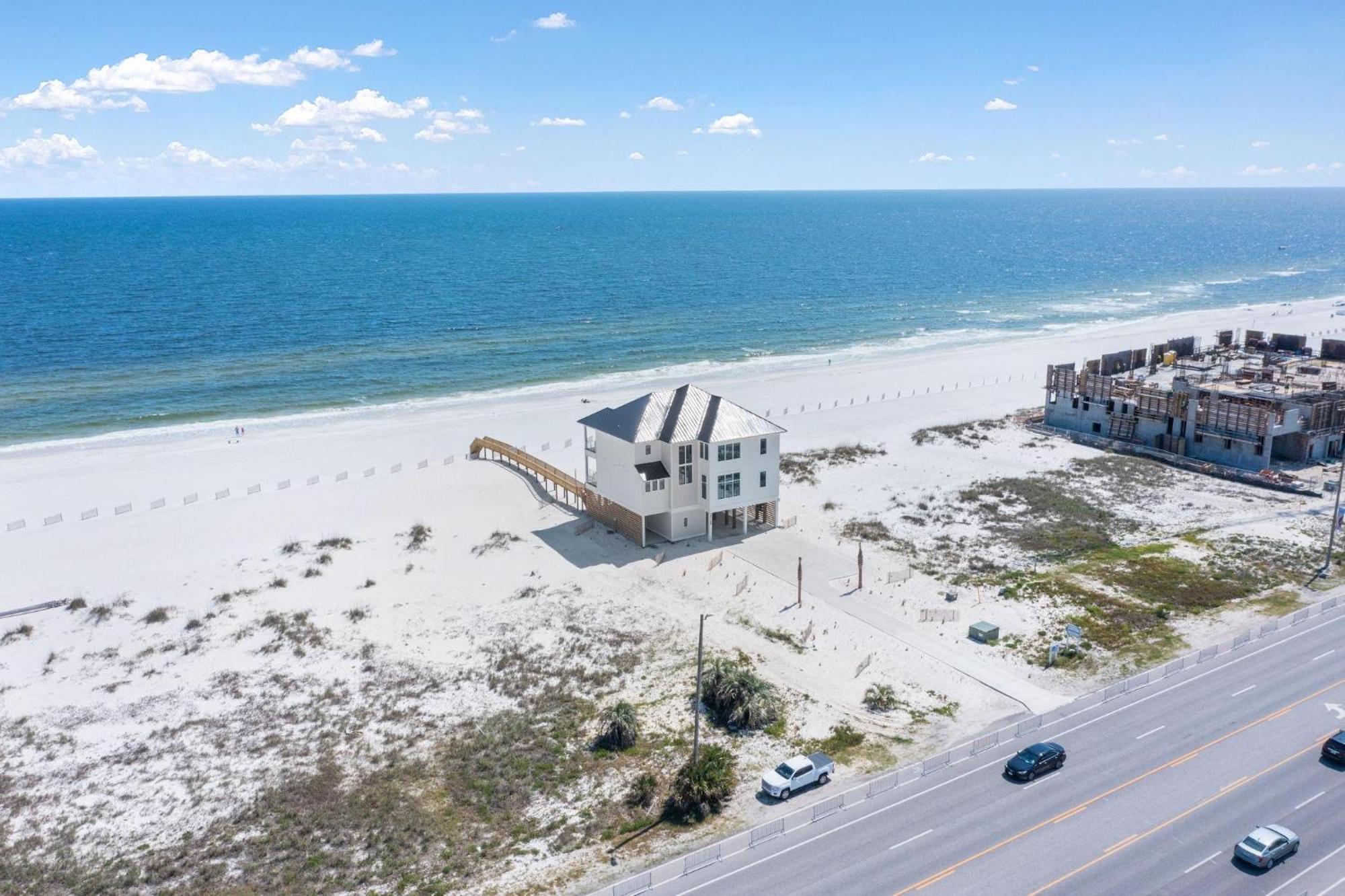 Perdido Tide Beach House Орандж-Бич Экстерьер фото