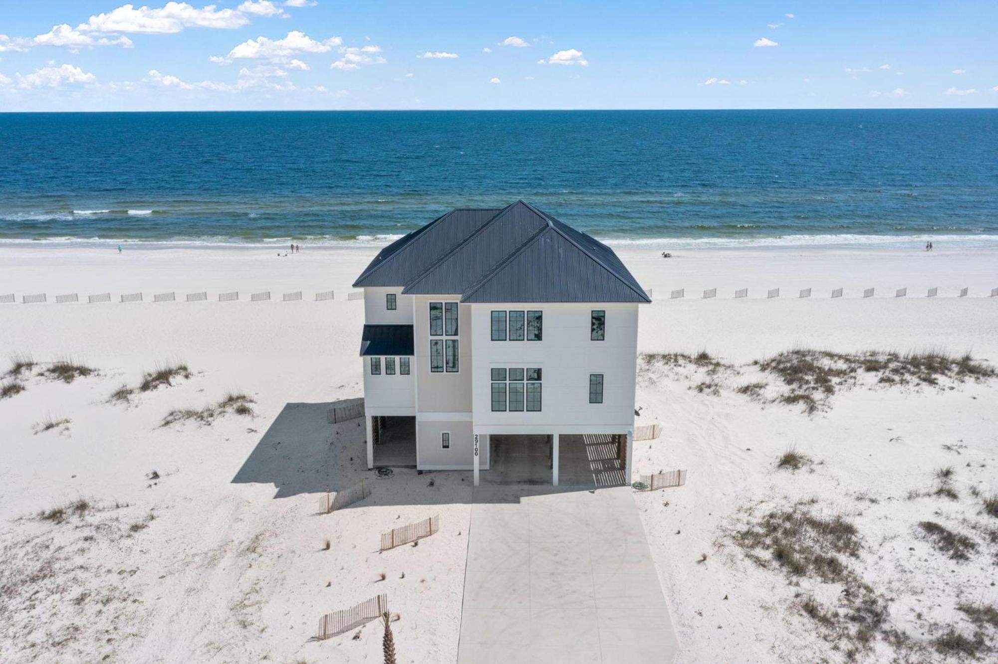Perdido Tide Beach House Орандж-Бич Экстерьер фото