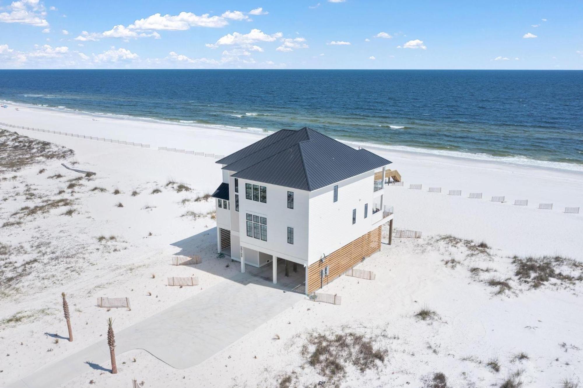 Perdido Tide Beach House Орандж-Бич Экстерьер фото