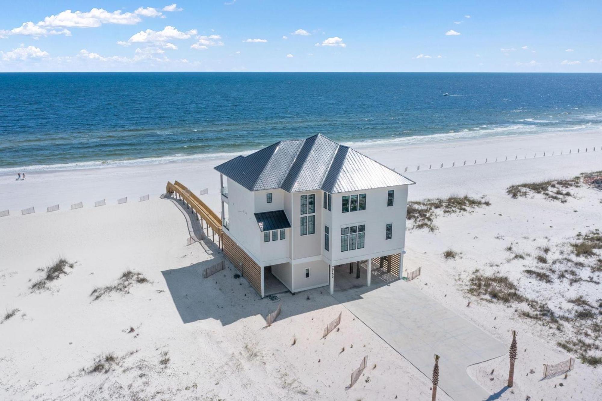 Perdido Tide Beach House Орандж-Бич Экстерьер фото