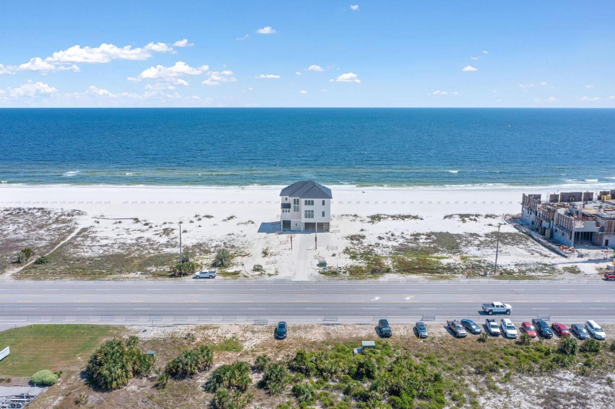 Perdido Tide Beach House Орандж-Бич Экстерьер фото